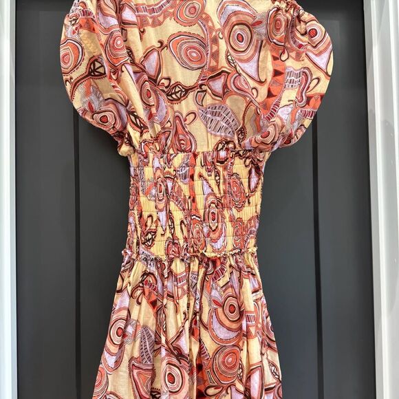 ALC Paisley Dress - Picture 2 of 3